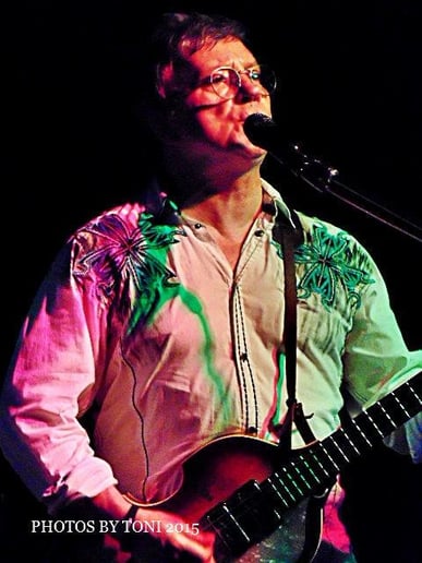 Gallery photo 1 of The David Love Band