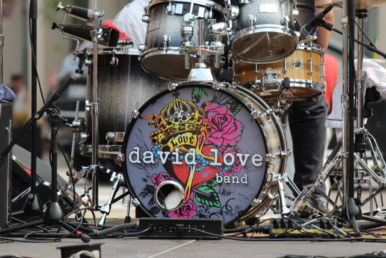 Gallery photo 2 of The David Love Band