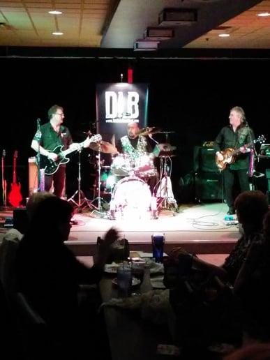 Gallery photo 3 of The David Love Band