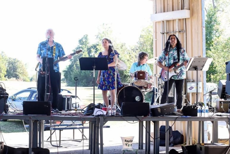 Gallery photo 7 of The David Michaels Band