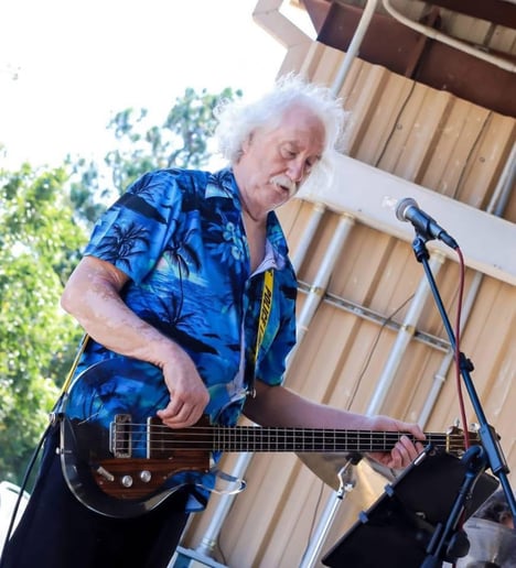 Gallery photo 10 of The David Michaels Band