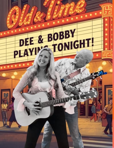 Gallery photo 3 of The Dee & Bobby Duo