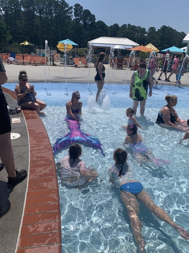 Gallery photo 8 of Appalachian Mermaid Society