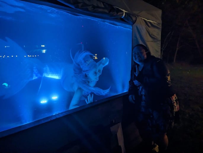 Gallery photo 10 of Appalachian Mermaid Society
