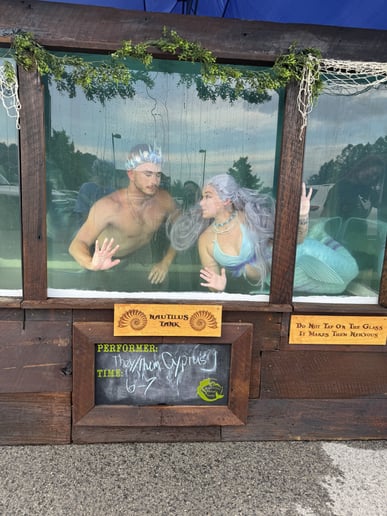 Gallery photo 16 of Appalachian Mermaid Society