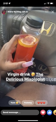 Gallery photo 4 of The Delirious Mixologist