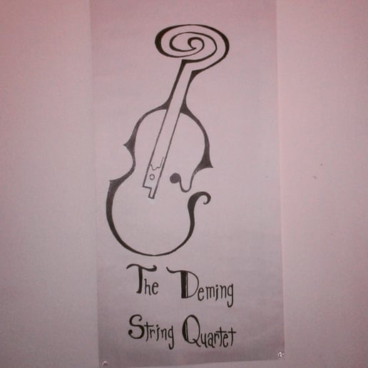 Gallery photo 3 of The Deming String Quartet