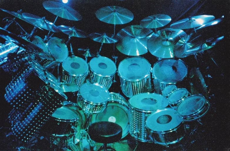 Gallery photo 1 of The Demolition Drummer/Growling Gorilla