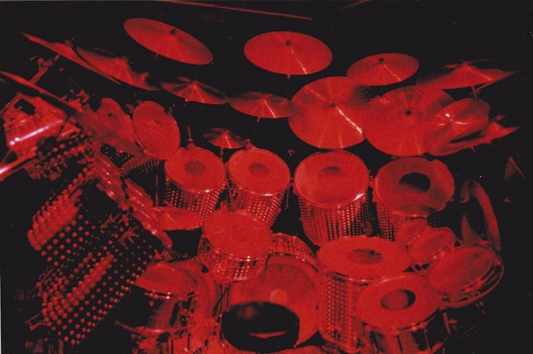 Gallery photo 3 of The Demolition Drummer/Growling Gorilla