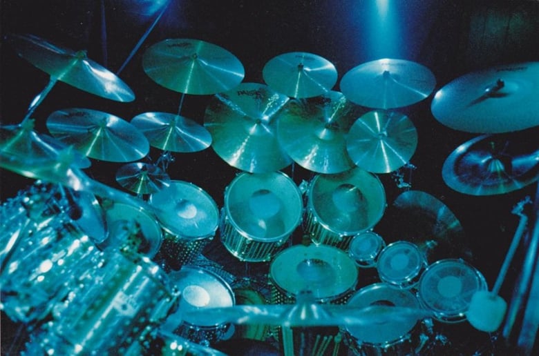 Gallery photo 4 of The Demolition Drummer/Growling Gorilla