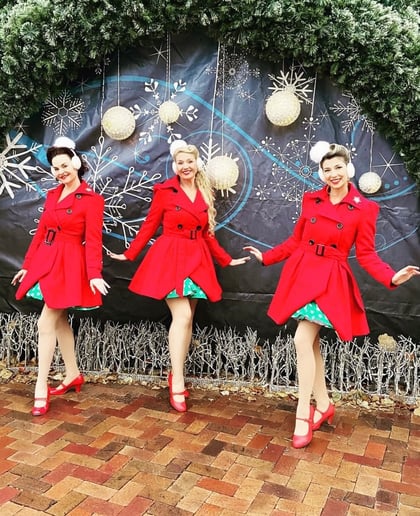 Hire The Denver Dolls - Singing Group in Denver, CO | GigSalad Hire The Denver Dolls - Singing Group in Denver, CO | GigSalad