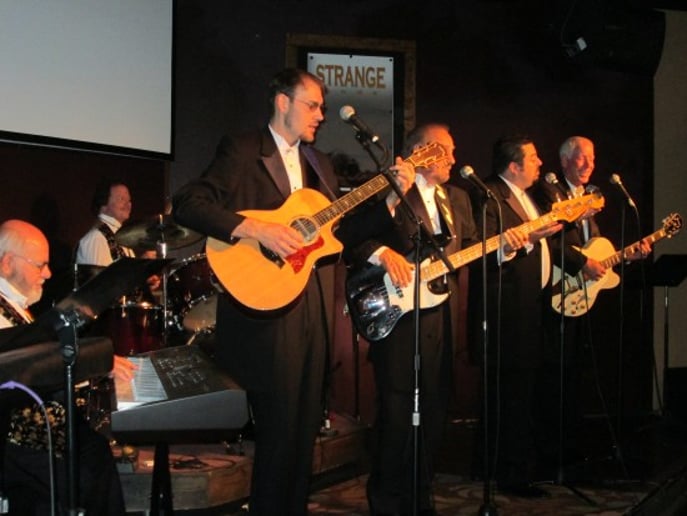 Gallery photo 1 of The Diamonds Vocal Band