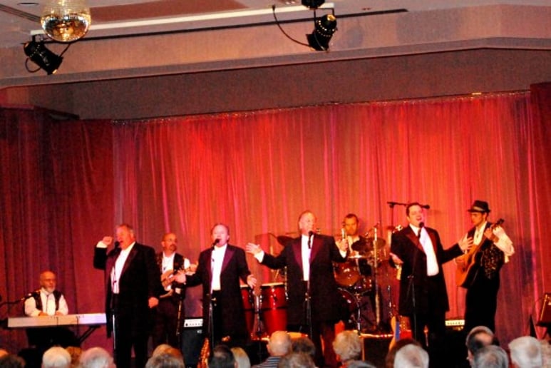 Gallery photo 3 of The Diamonds Vocal Band