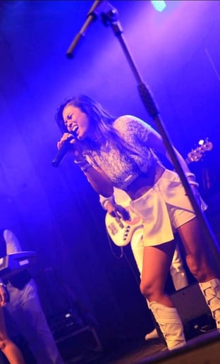 Gallery photo 1 of The Diana Ferrer Band