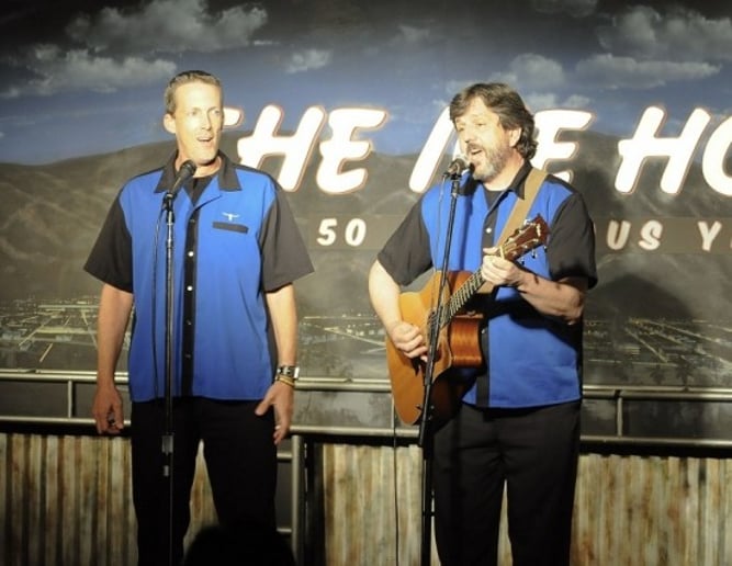 Gallery photo 1 of The Dickie Brothers