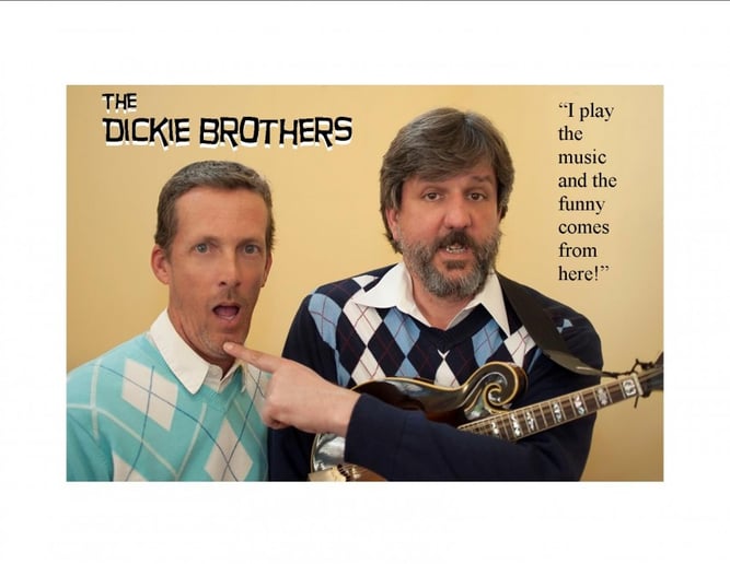 Gallery photo 3 of The Dickie Brothers