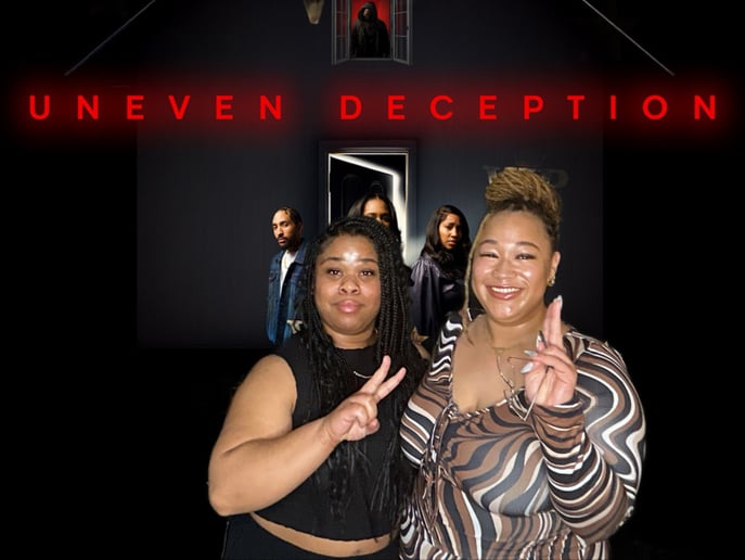 Gallery photo 3 of The Directors Cut Photo booth