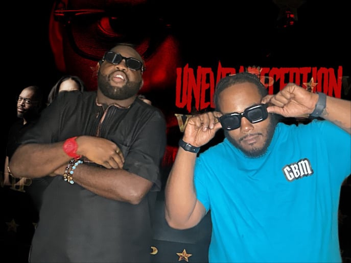 Gallery photo 9 of The Directors Cut Photo booth