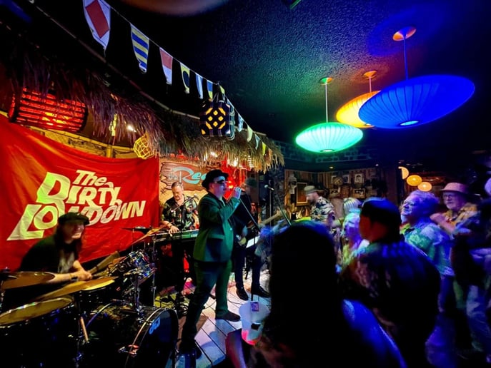 Gallery photo 2 of The Dirty Lowdown