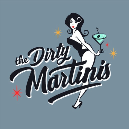 Gallery photo 1 of The Dirty Martinis
