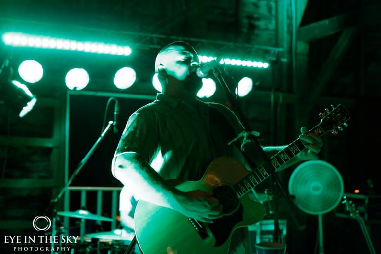 Gallery photo 3 of Brandon Hale and the Dirty Shame