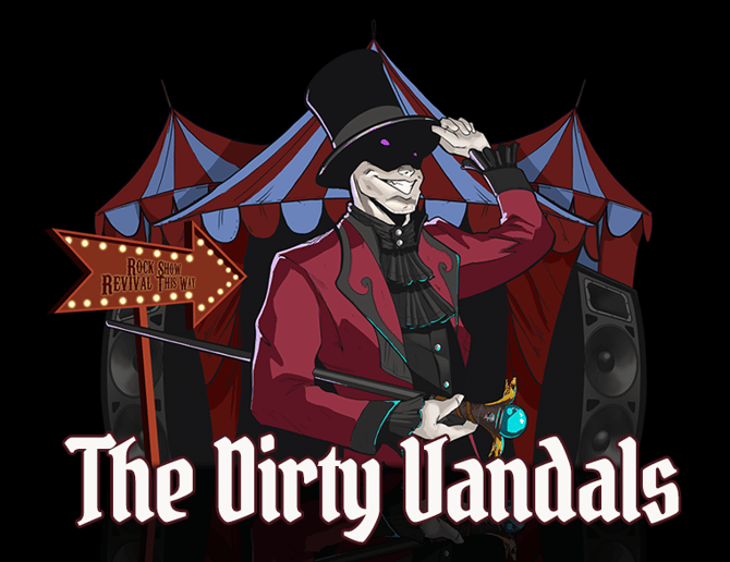 Gallery photo 1 of The Dirty Vandals
