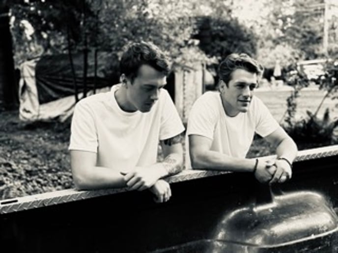 Gallery photo 2 of The Dirty White T-Shirt Boys