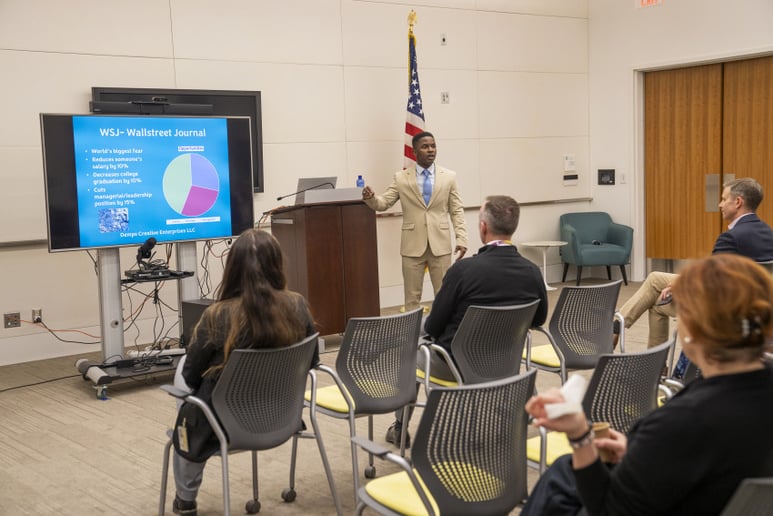 Gallery photo 5 of The Discipline Advantage
