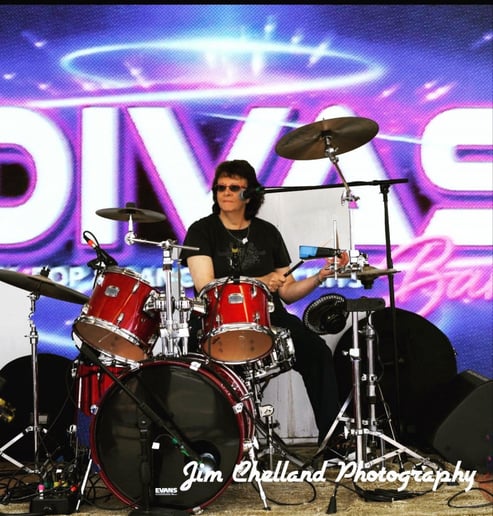 Gallery photo 6 of The DIVAS Band