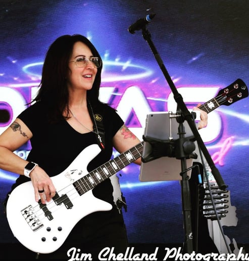 Gallery photo 7 of The DIVAS Band