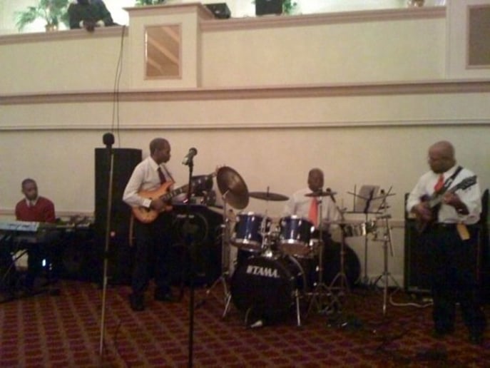 Gallery photo 1 of The Diverse Band