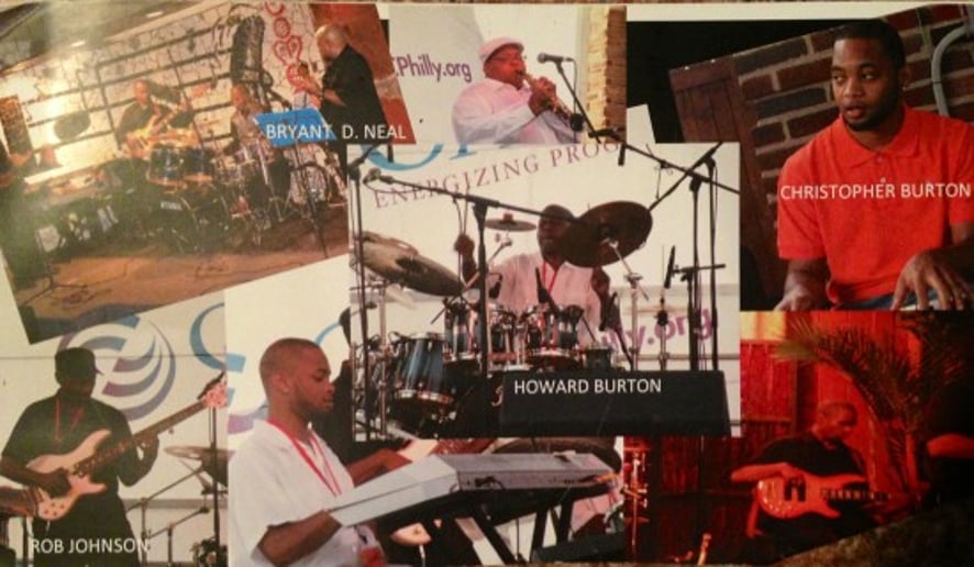 Gallery photo 2 of The Diverse Band