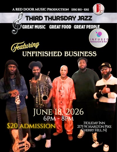 Gallery photo 1 of The Unfinished Business Band