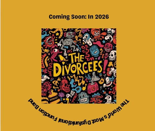 Gallery photo 1 of The Divorcees - Funk, R&B, and Classics