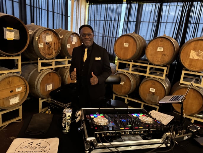 Gallery photo 8 of The DJ Roy Experience