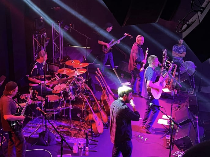 Gallery photo 1 of The DMB Project