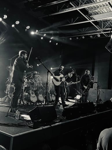 Gallery photo 2 of The DMB Project