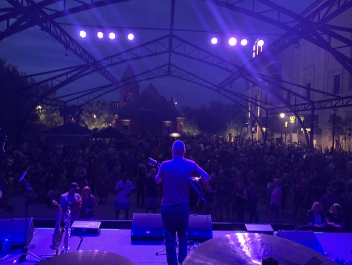 Gallery photo 3 of The DMB Project