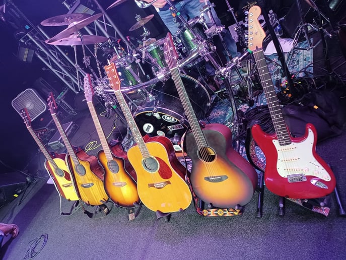 Gallery photo 10 of The DMB Project