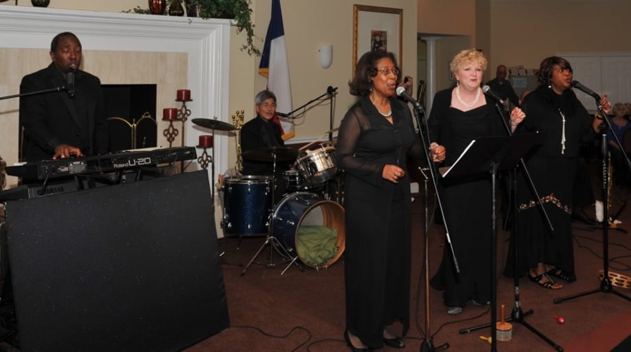 Gallery photo 2 of The Doc Gibbs Band