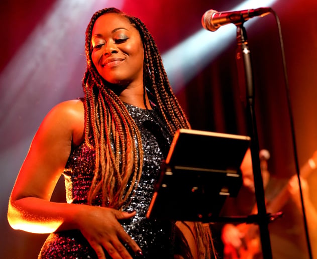 Gallery photo 6 of The Dominique Toney Experience