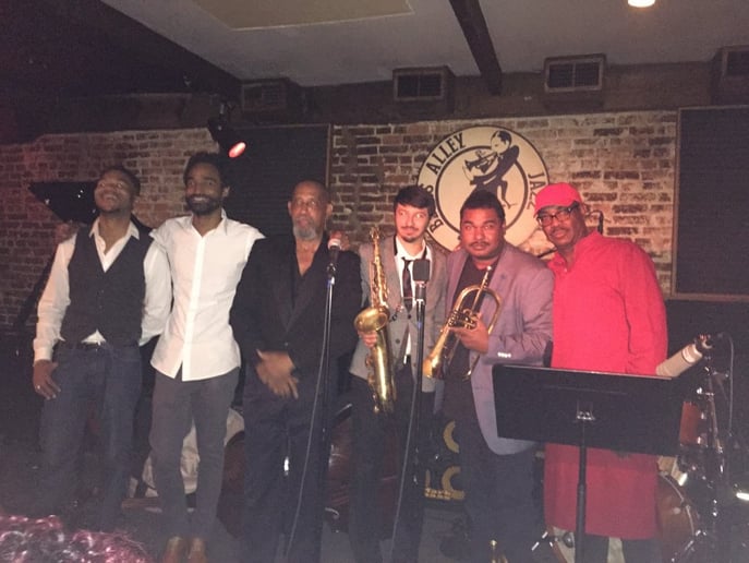 Gallery photo 2 of The Donvonte McCoy Quintet