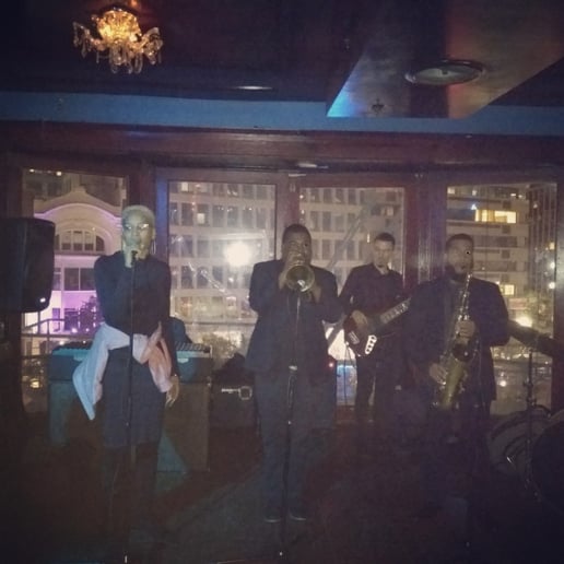 Gallery photo 5 of The Donvonte McCoy Quintet