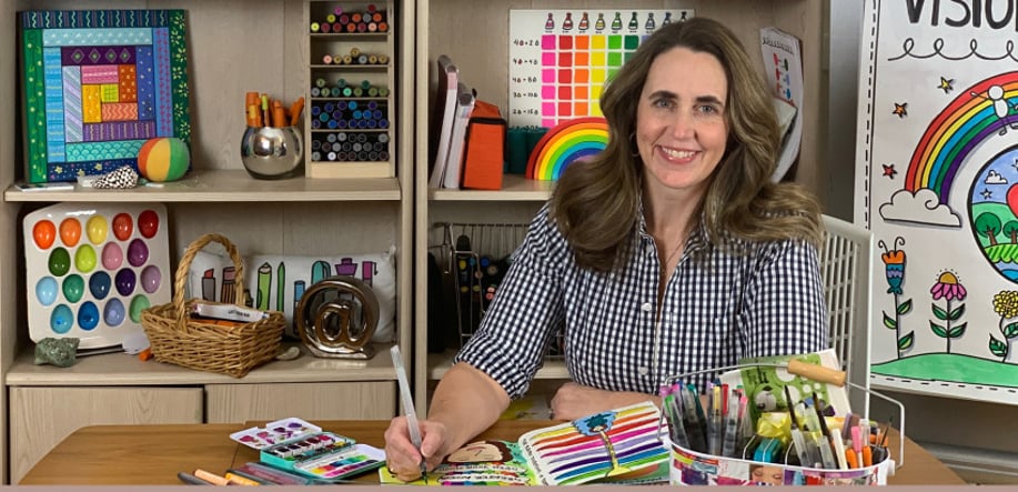 Gallery photo 8 of Diane Bleck, The Doodle Institute