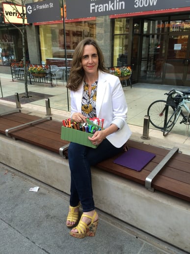 Gallery photo 7 of Diane Bleck, The Doodle Institute