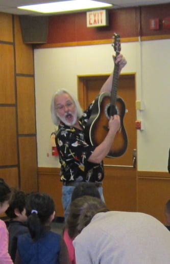 Gallery photo 1 of The Doug Barr Children's Show
