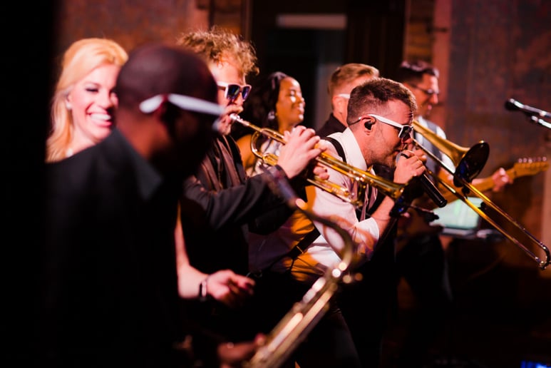 Gallery photo 1 of The Downtown Band