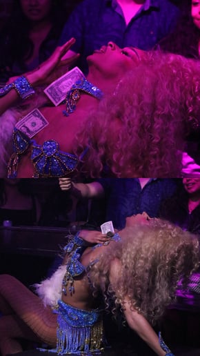 Gallery photo 3 of The Drag variety show experience