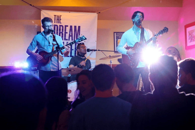 Gallery photo 10 of The Dream Tellers