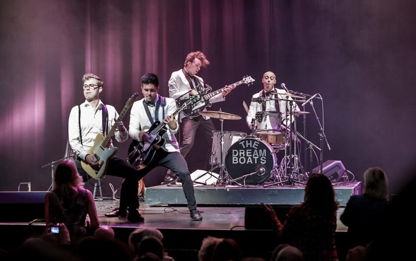 Gallery photo 3 of The Dreamboats